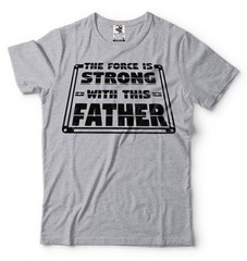 Father’s Day Gift T-shirt Popular Culture Father T-shirt Gift idea for Dad