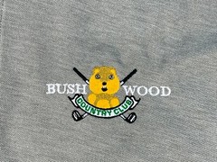 Bushwood Country Club Premium Embroidered Polo – Dancing Gopher
