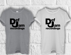 Def Jam Recordings Jay-Z Music T shirt Men Women Hoodie Sweatshirt Unisex 2942