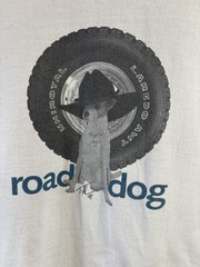 AUTHENTIC Vintage XL Tim McGraw 1997 Tour Country Concert CREW Shirt HTF