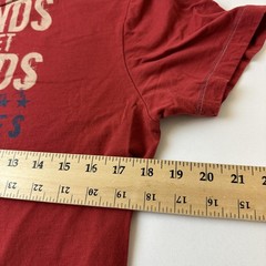 American Eagle Shirt Mens Medium Friends Don’t Let Friends Idolize Celebrities