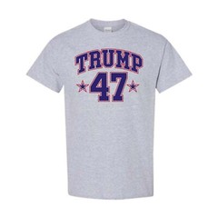 President Donald Trump Shirt President 47 Win MAGA Fist Pump Fight TRUMP 2024