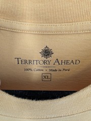 Men’s Territory Ahead XL set of 3 short sleeve cotton/pima cotton tee shirts