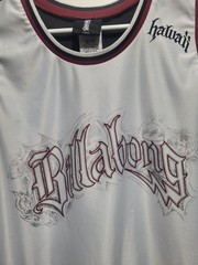 Vintage Y2K Billabong Hawaii Jersey RARE