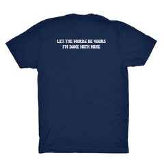Bobby Weir Grateful Dead T-shirt tribute silhouette Cassidy ringspun shsl