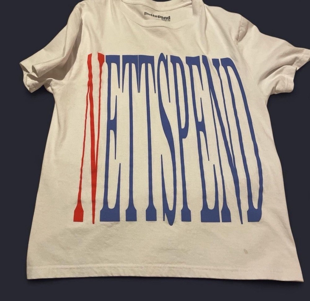 Nettspend Early Life Crisis Merch