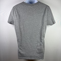 Hollister Beach Bound Men’s T-shirt Size XL Gray Embroidered Logo
