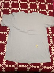 Supreme Fruit T-Shirt L Spring / Summer 2019 S/S19 Made In The USA Blue