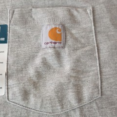 Carhartt Force Men’s Relaxed Fit Pocket Crew Neck Long Sleeve T-Shirt 3XL 80