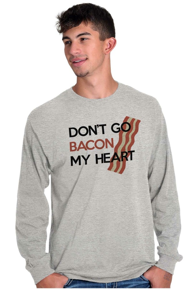 Relationship Brunch Couple Matching Love Gift Long Sleeve Tshirt for Men or Wome