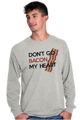Relationship Brunch Couple Matching Love Gift Long Sleeve Tshirt for Men or Wome