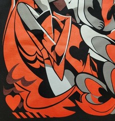 Hazbin Hotel Valentine’s 2023 Charlie + Vaggie XL Black Shirt Vivziepop
