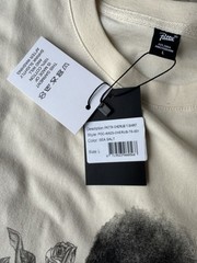 PATTA Cherub Tee | Sea Salt | Size Large / L | Angel Cream