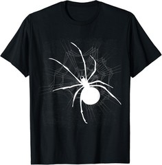 Spider Unisex T-Shirt All Size