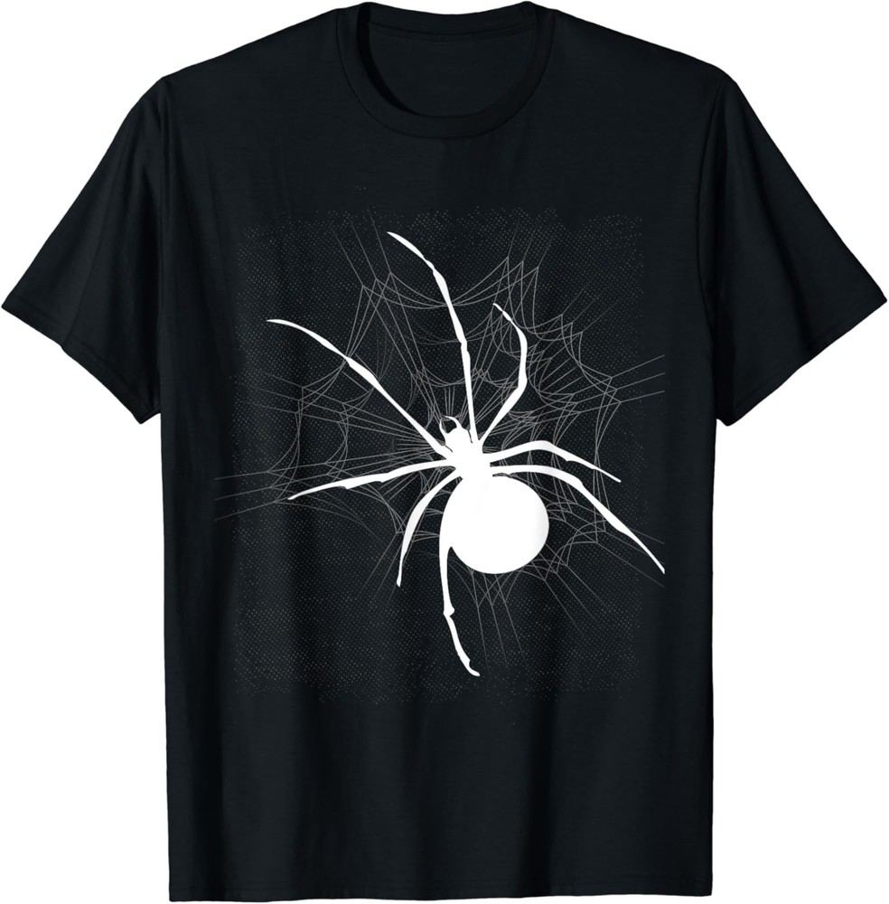 Spider Unisex T-Shirt All Size