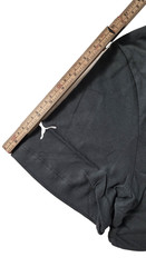 Puma Men’s Oversized Logo Crew Neck Short Sleeve T-Shirt Dark Slate Size Medium