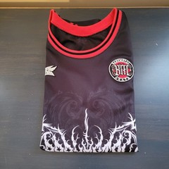 Official BABYMETAL 15th Anniversary Tour Basetball Jersey Shirt Medium Size