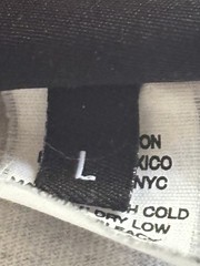 OnlyNY x Pro-Keds Large T-Shirt – Heather Grey