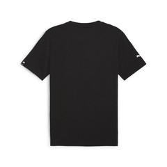 PUMA Bmw M Motorsport Car 2 Graphic Crew Neck Short Sleeve T-Shirt Mens Black Ca