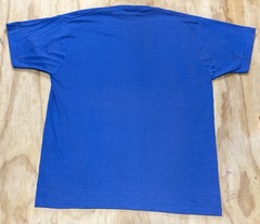 Rapid City Thrillers T-Shirt Screen Stars Vintage 80s CBA Basketball Mt Rushmore