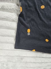 Hurley Men’s The One & Only Graphic Tank Top Soft Cotton Pineapple Tank Size Med