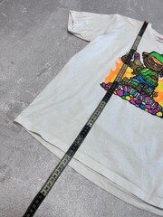 Rare Supreme Molotov Kid Tee White M