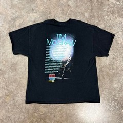 Tim McGraw 2013 “Two Lanes Of Freedom” Tour Tee Size XXL