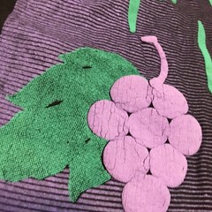 Vintage 90s Napa Valley Lodge Grape Wine Puff Print T-Shirt Made In USA Size XL