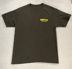 Costa Rica Pura Vida Iguana T-Shirt Black Souvenir Tourist Mens Sz Medium