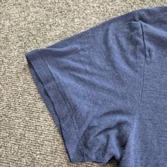 Homage T Shirt Mens Size Large Blue A Mindset Of Believing Graphic Short Sleeve
