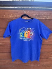 Vintage Disney Sports T Shirt Bundle Lot Of 8