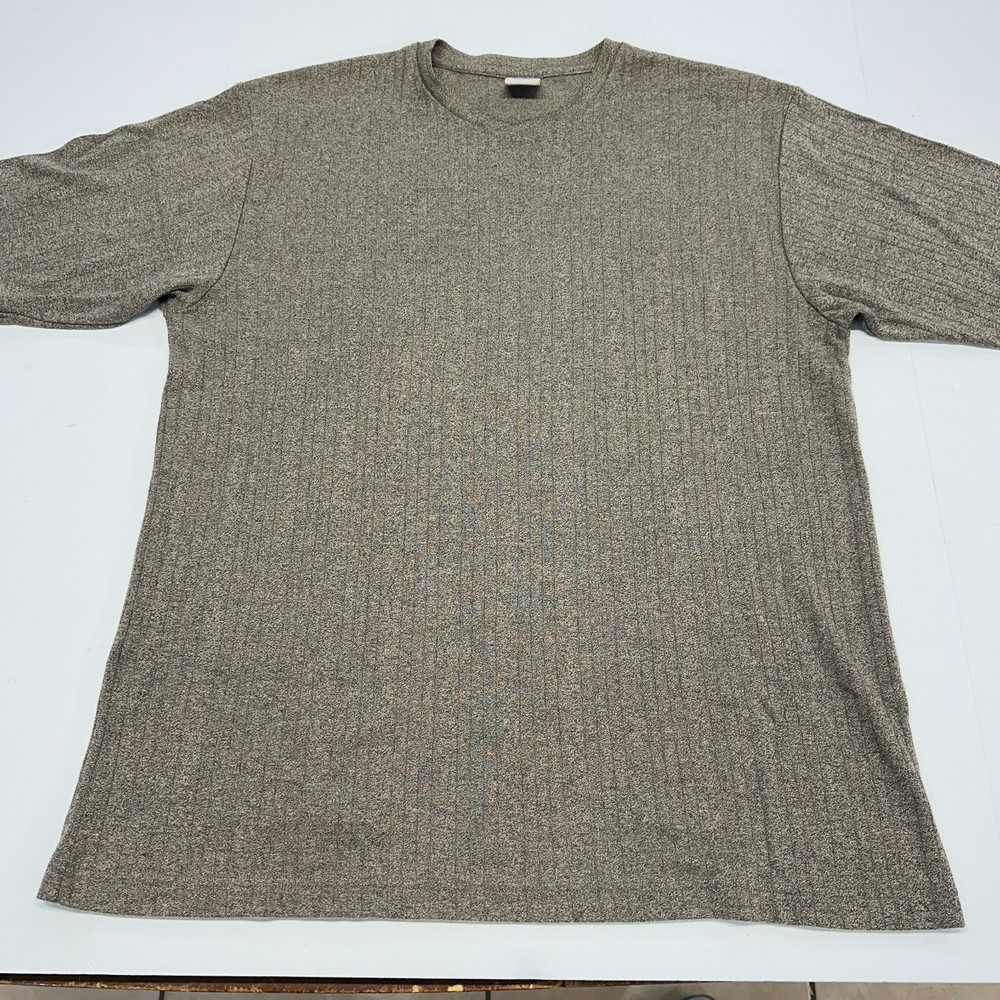 Murano Mens Size Large Short Sleeve Crew Neck Regular Pullover T-shirt