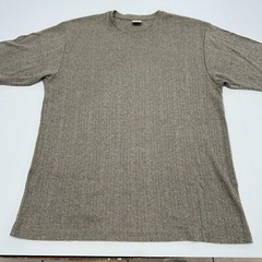 Murano Mens Size Large Short Sleeve Crew Neck Regular Pullover T-shirt