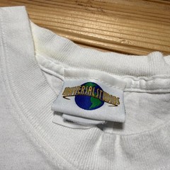 Vintage 2002 Universal Studios Islands Of Adventure Cartoon Graphic T-Shirt 2XL