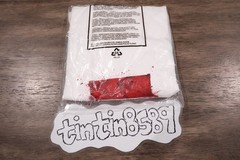 BRAND NEW Size XL – Supreme Ralph Steadman Box Logo Tee White SS22T12