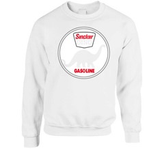 Dino Sinclair Dinosaur Oil Gasoline Retro T Shirt