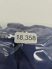 Reel Life T-Shirt Men Medium Blue..#18358