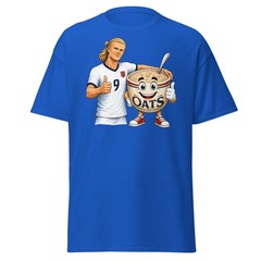 Funny Norway Soccer Shirt 2026 Cup Tee Norwegian Fan T Shirt