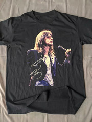 Steve Perry t shirt black all SIZE S-5XL NW1612