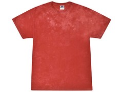 Pick a Red Tie Dye, Acid, Oil Wash Stripe T-Shirts Adult SM -5XL Colortone