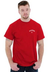 Bushwood CC Funny Golf Caddy Eighties Movie Womens or Mens Crewneck T Shirt Tee