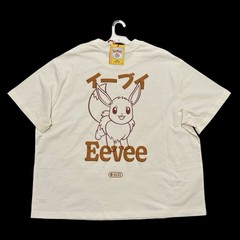 Pokemon x Target Adult Eevee T-Shirt XL 30th Anniversary IN HAND FAST SHIP NWT