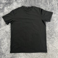 Public Rec Shirt Adult Extra Large Black Go To Tee Stretch Casual Everyday Mens