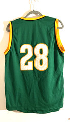 RARE Sneakerhead BASKETBALL SHIRT for you! Adult XS