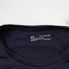 Under Armour HeatGear Short Sleeve Shirt Men’s New with Tags 3XL