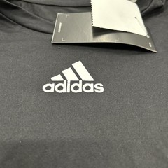Adidas Creator Long Sleeve Tee -Tall- Black EK0123 Men’s Size XLT NWT