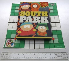 South Park ~T-Shirt ~ Size 2XL ~ Bus Stop ~ Black Mineral Wash