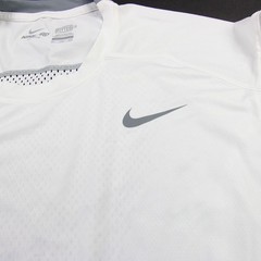 Nike Pro Dri-Fit Sleeveless Shirt Men’s White New without Tags 3XL