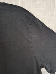 The Nike Tee Shirt Mens Medium Black We Run Things Embroidered Logo Check Swoosh