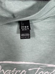 District Perfect Tri M Medium Men’s T-Shirt in Mint Green